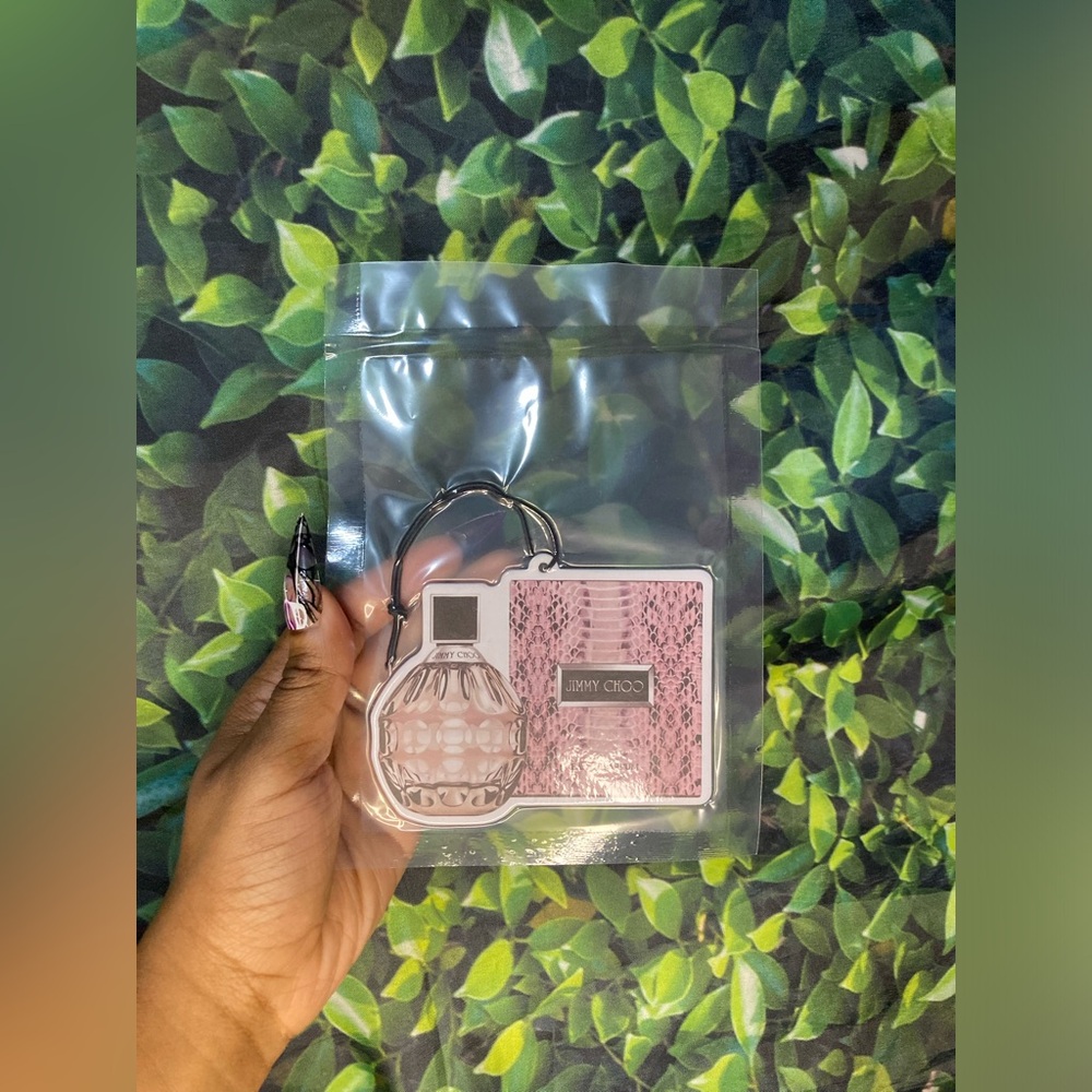 ‼️SOLD‼️Jimmy Choo Car Freshie